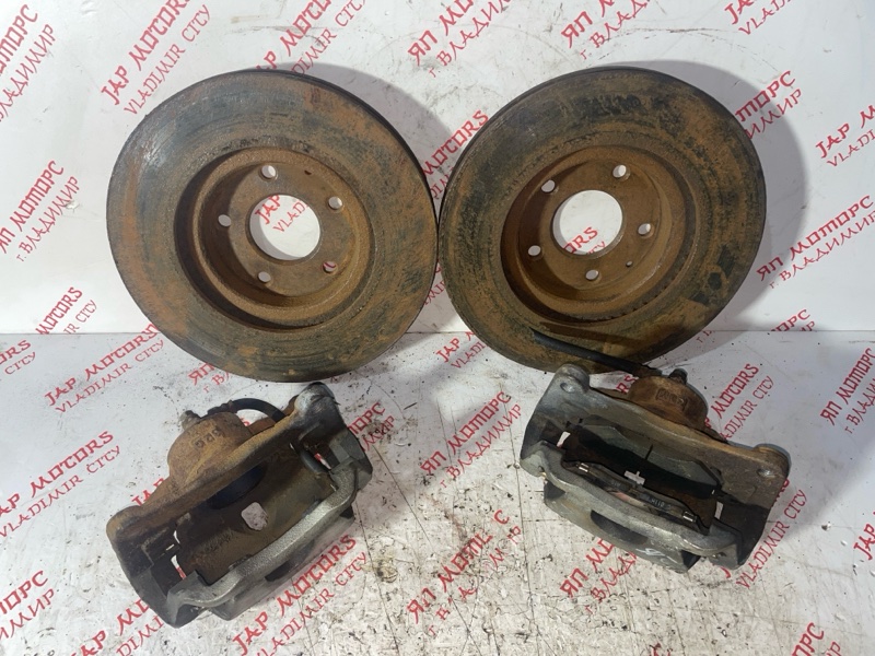 Комплект тормозов, 10000 рублей, Владимир