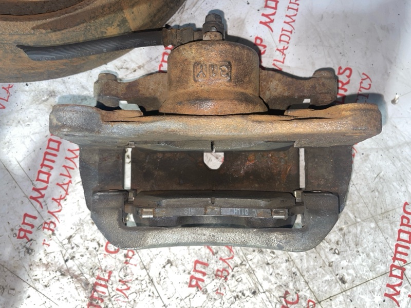 Комплект тормозов, 10000 рублей, Владимир