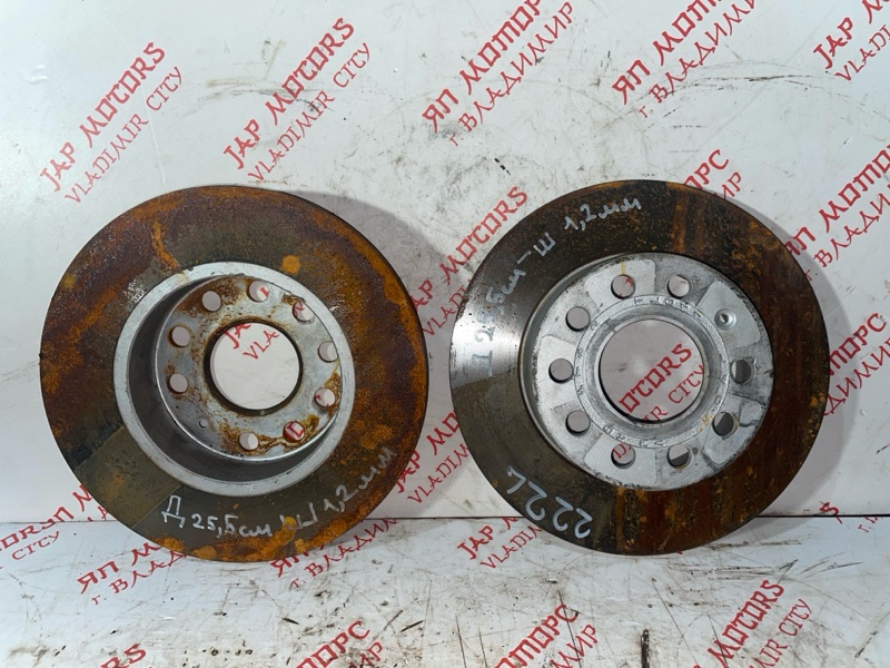 Диск тормозной, 4000 рублей, Владимир