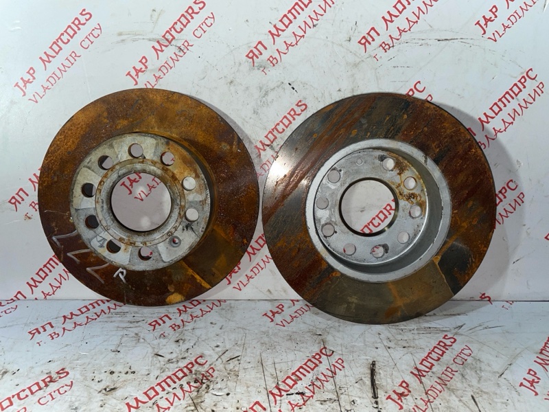 Диск тормозной, 4000 рублей, Владимир