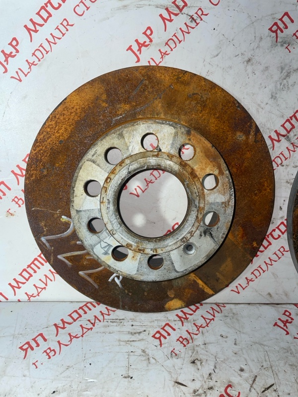 Диск тормозной, 4000 рублей, Владимир