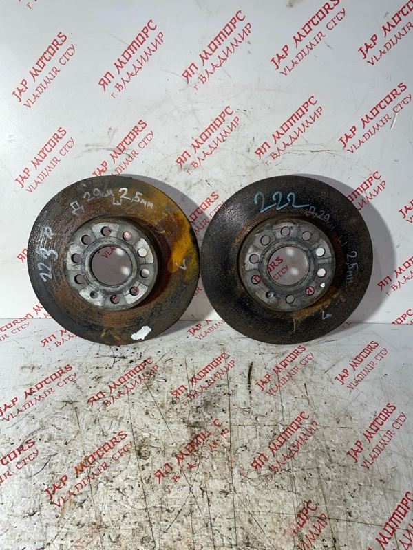 Диск тормозной, 3000 рублей, Владимир