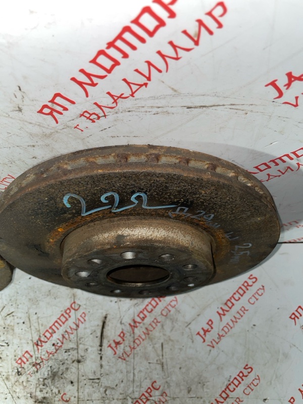 Диск тормозной, 3000 рублей, Владимир