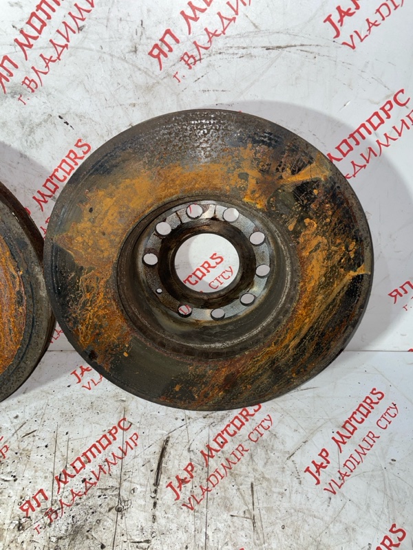 Диск тормозной, 3000 рублей, Владимир