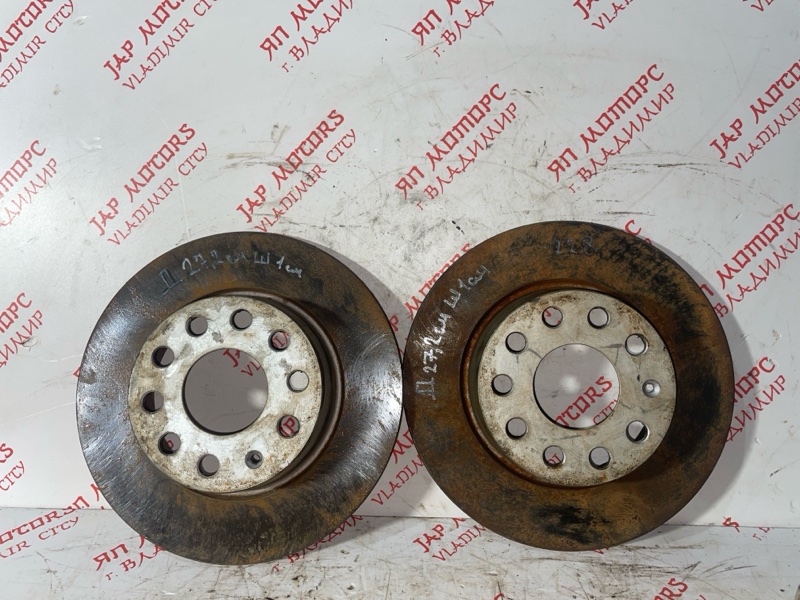 Диск тормозной, 3500 рублей, Владимир