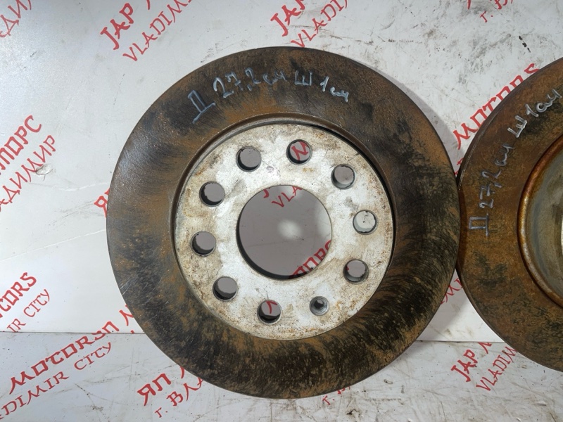 Диск тормозной, 3500 рублей, Владимир