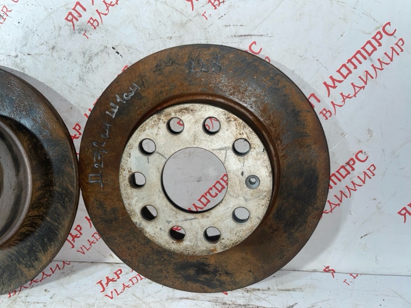 Диск тормозной, 3500 рублей, Владимир