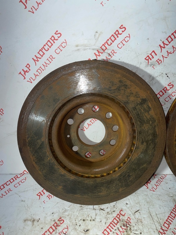 Диск тормозной, 4000 рублей, Владимир