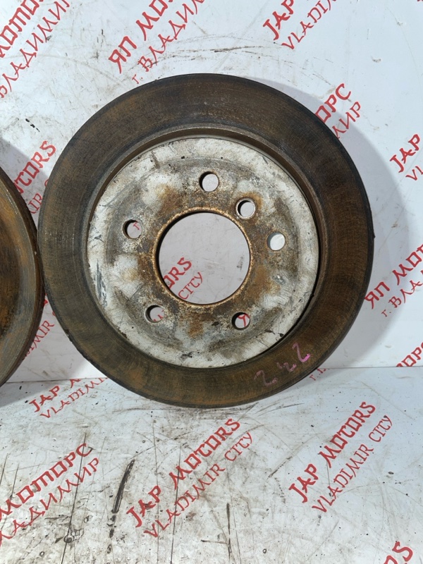 Диск тормозной, 4000 рублей, Владимир