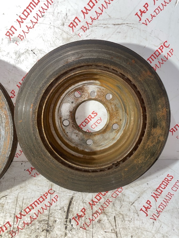 Диск тормозной, 4000 рублей, Владимир