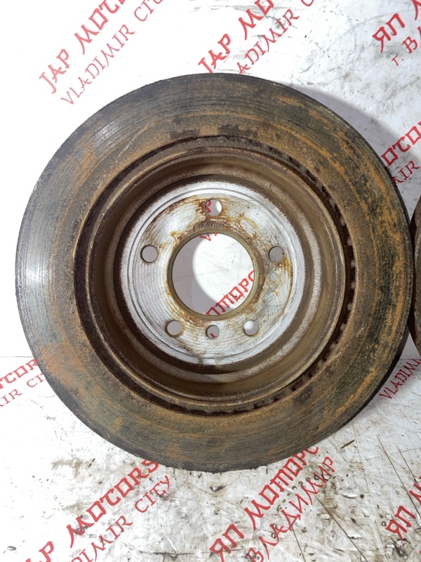 Диск тормозной, 4000 рублей, Владимир