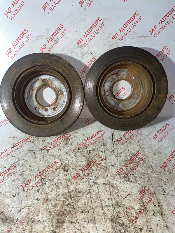 Диск тормозной, 4000 рублей, Владимир