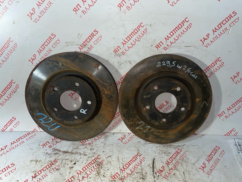 Диск тормозной, 3000 рублей, Владимир