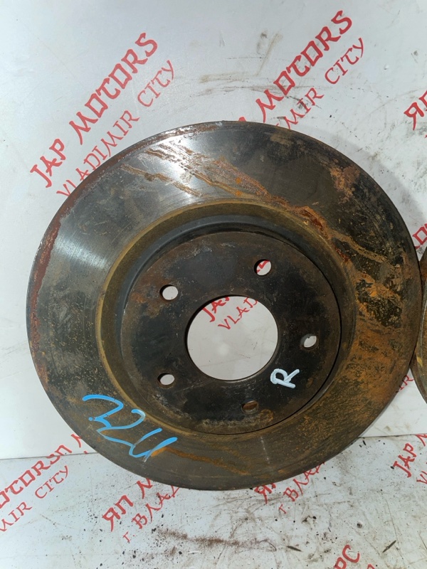 Диск тормозной, 3000 рублей, Владимир