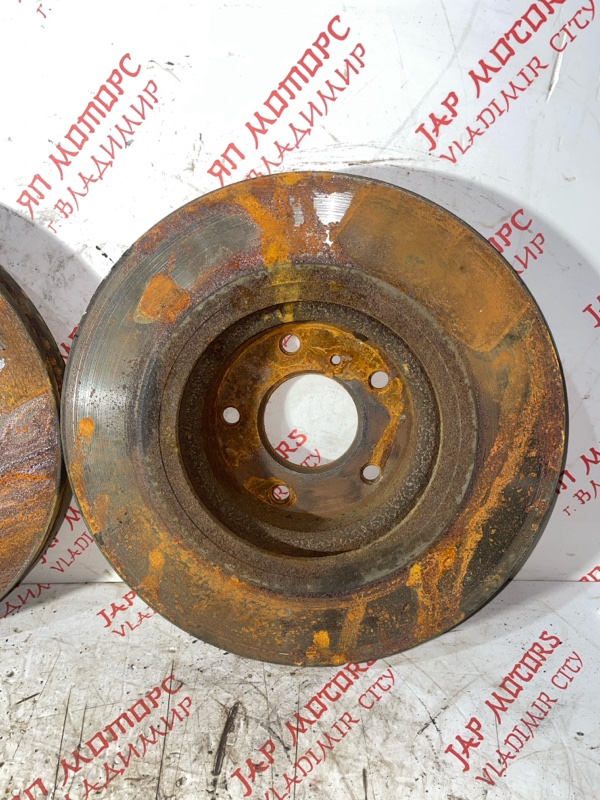 Диск тормозной, 4000 рублей, Владимир
