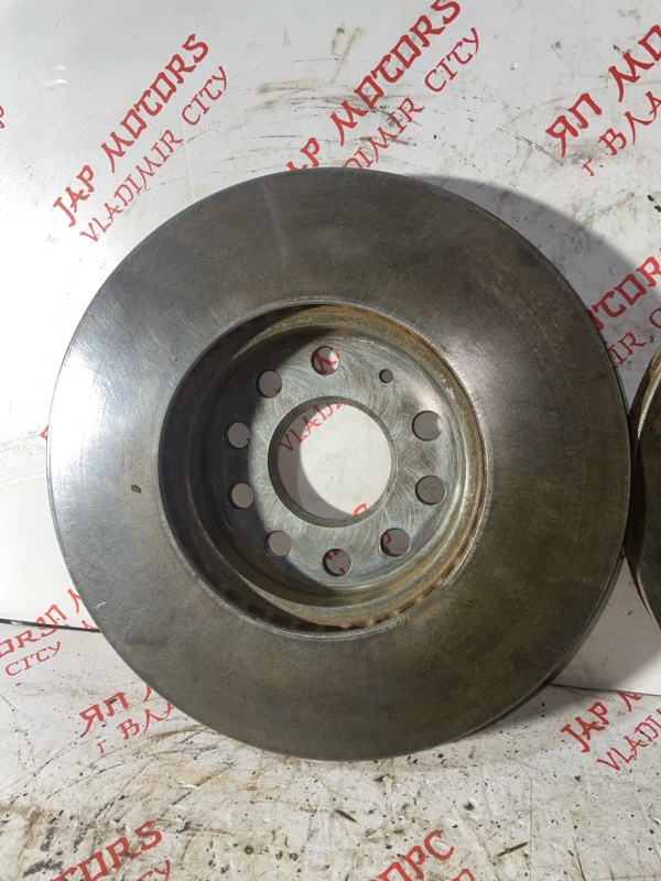 Диск тормозной, 4000 рублей, Владимир
