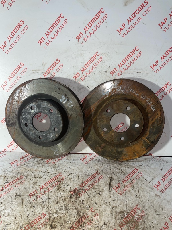 Диск тормозной, 3000 рублей, Владимир