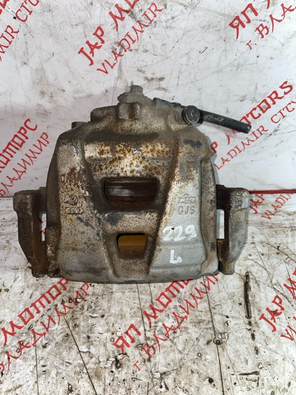 Суппорт тормозной, 3000 рублей, Владимир