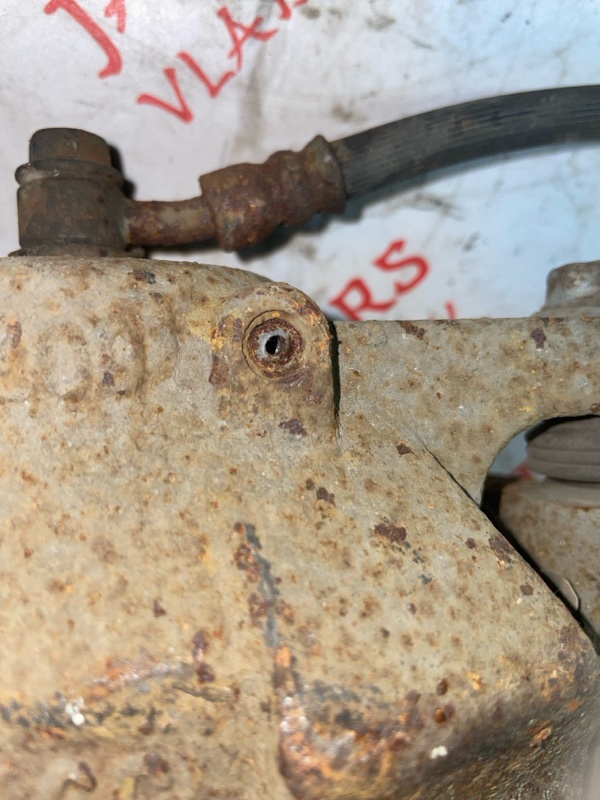 Суппорт тормозной, 2500 рублей, Владимир