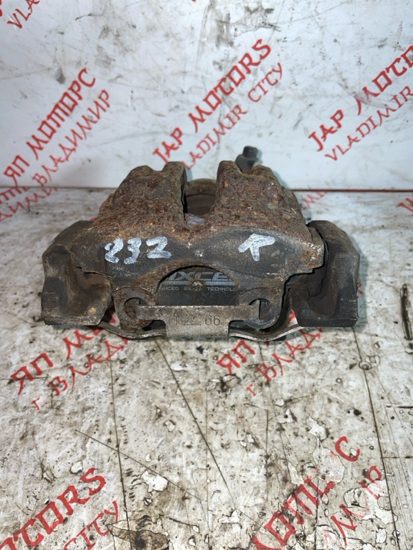 Суппорт тормозной, 2000 рублей, Владимир