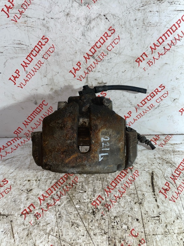 Суппорт тормозной, 2000 рублей, Владимир