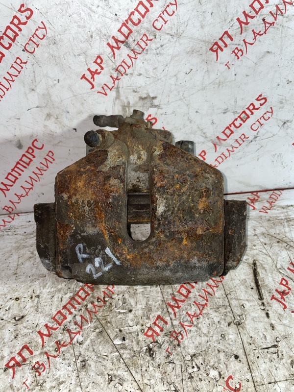 Суппорт тормозной, 2000 рублей, Владимир