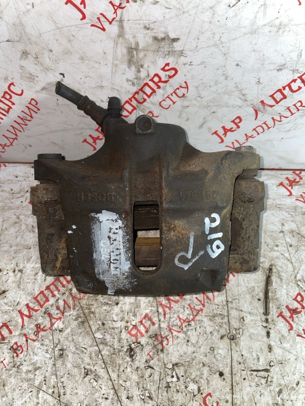 Суппорт тормозной, 2500 рублей, Владимир