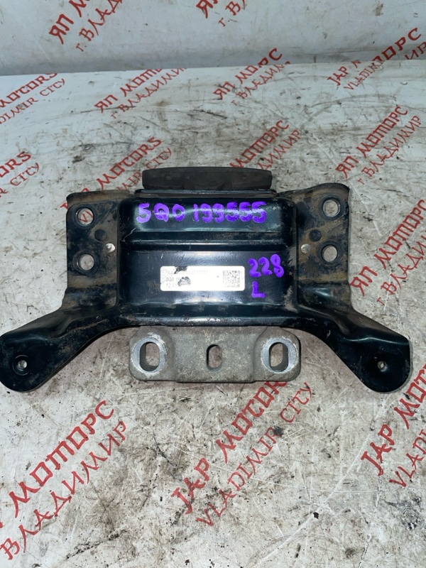 Подушка АКПП, 2000 рублей, Владимир