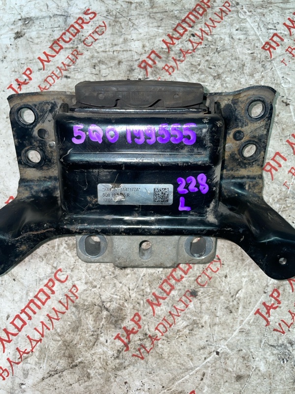 Подушка АКПП, 2000 рублей, Владимир