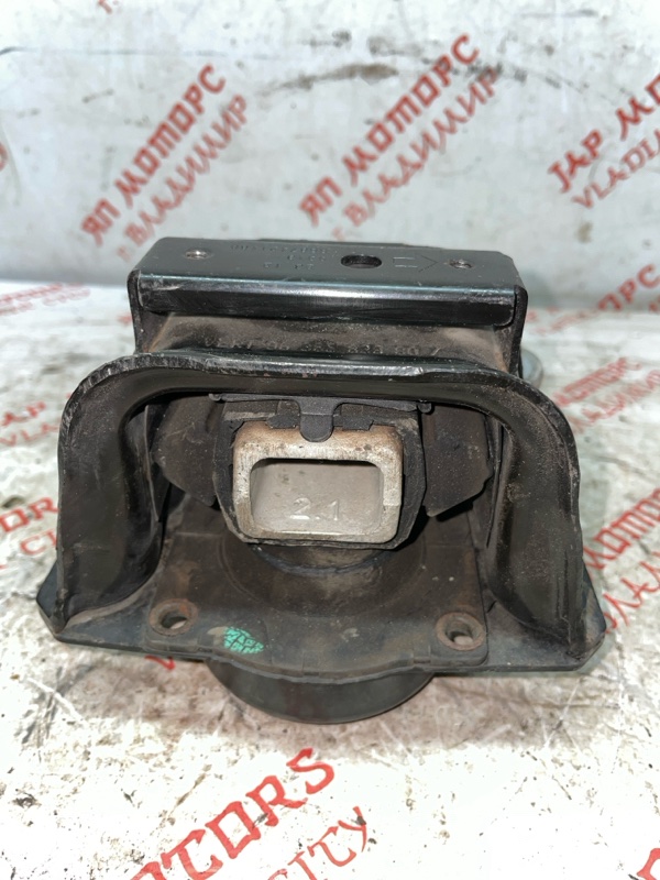 Подушка двигателя, 2000 рублей, Владимир