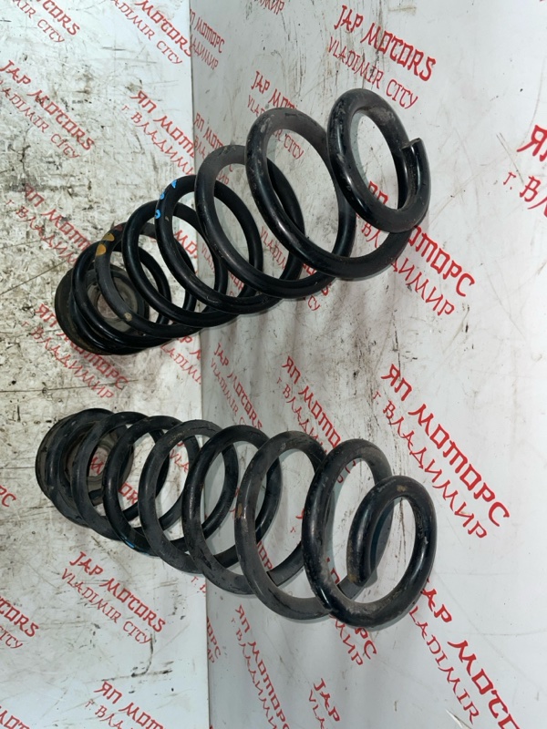 Пружина подвески, 3000 рублей, Владимир