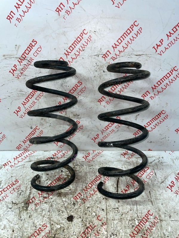 Пружина подвески, 2000 рублей, Владимир