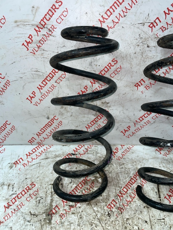 Пружина подвески, 2000 рублей, Владимир