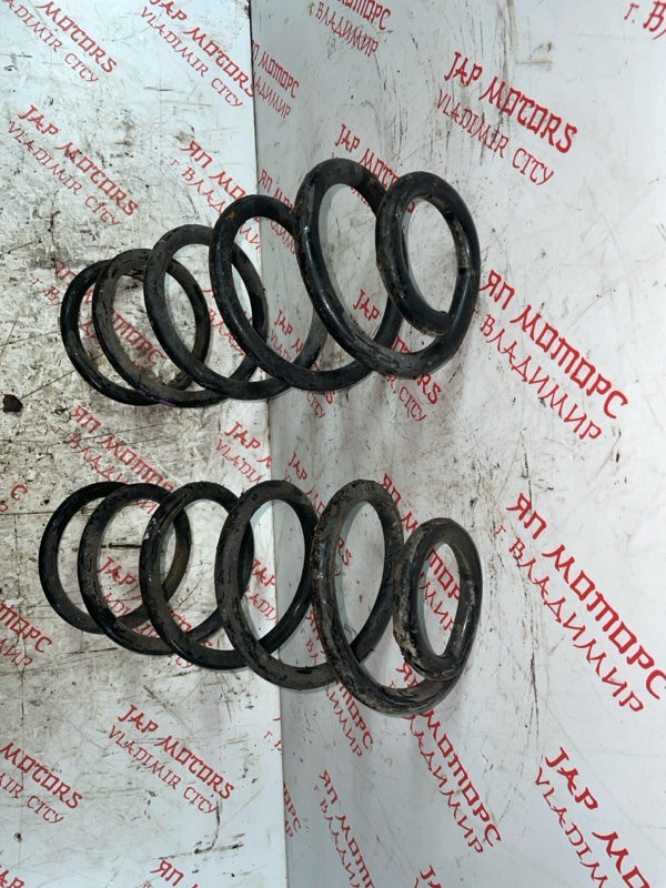 Пружина подвески, 2000 рублей, Владимир