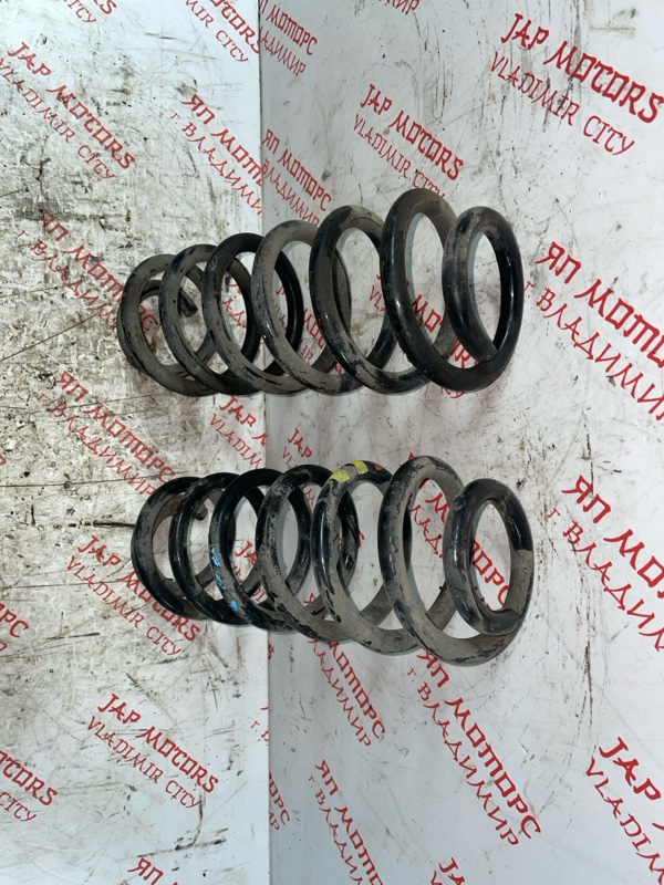 Пружина подвески, 3000 рублей, Владимир