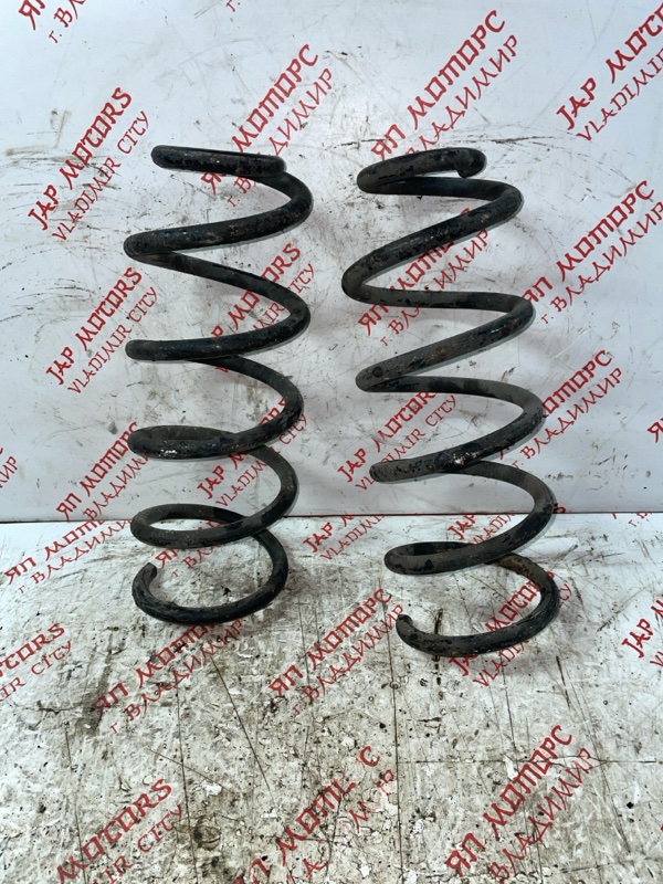 Пружина подвески, 2000 рублей, Владимир