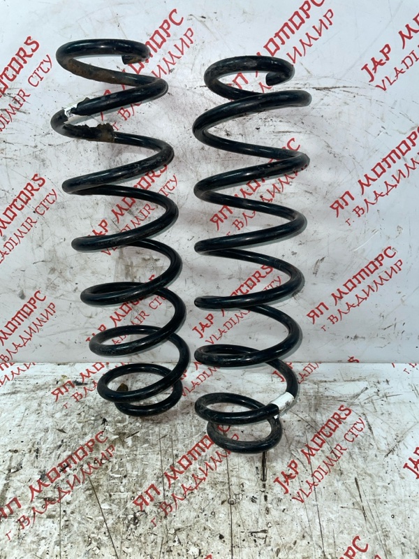 Пружина подвески, 3000 рублей, Владимир