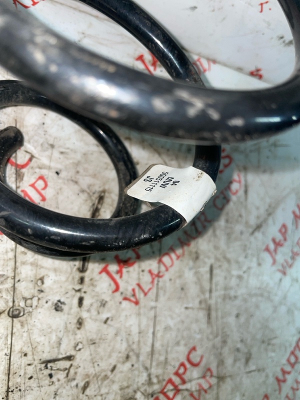 Пружина подвески, 3000 рублей, Владимир