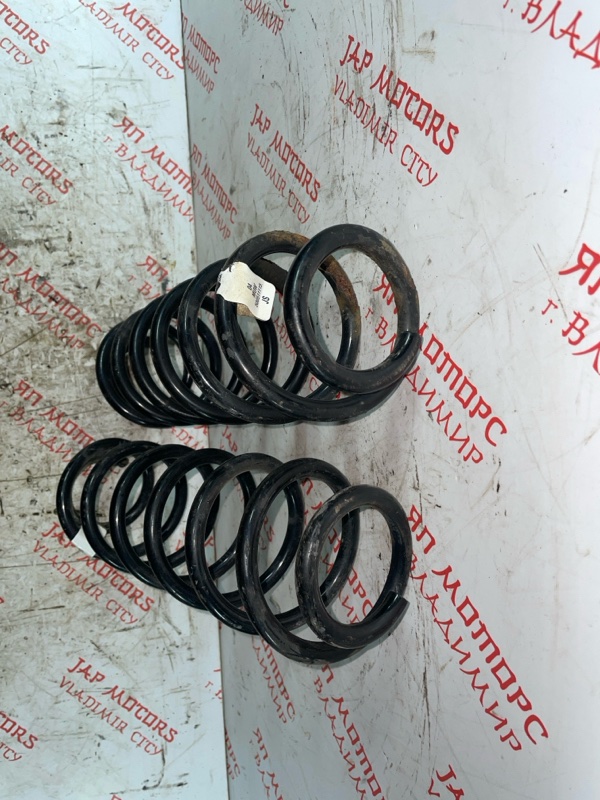 Пружина подвески, 3000 рублей, Владимир