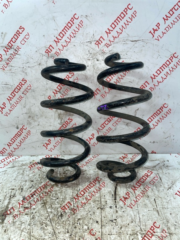 Пружина подвески, 3000 рублей, Владимир