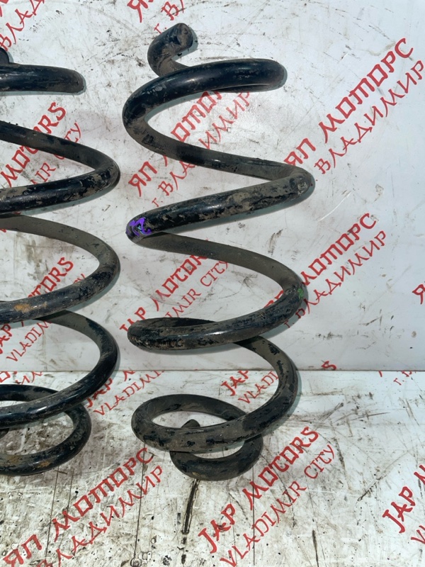 Пружина подвески, 3000 рублей, Владимир