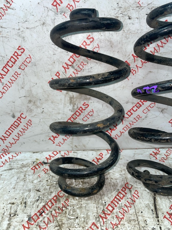 Пружина подвески, 3000 рублей, Владимир