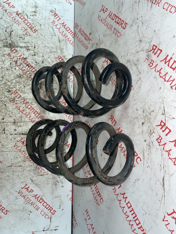 Пружина подвески, 3000 рублей, Владимир