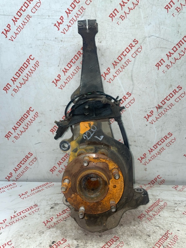 Кулак поворотный, 5500 рублей, Владимир