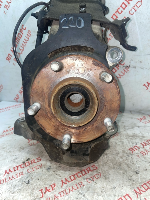 Кулак поворотный, 5500 рублей, Владимир