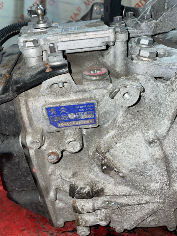 АКПП, 25000 рублей, Владимир