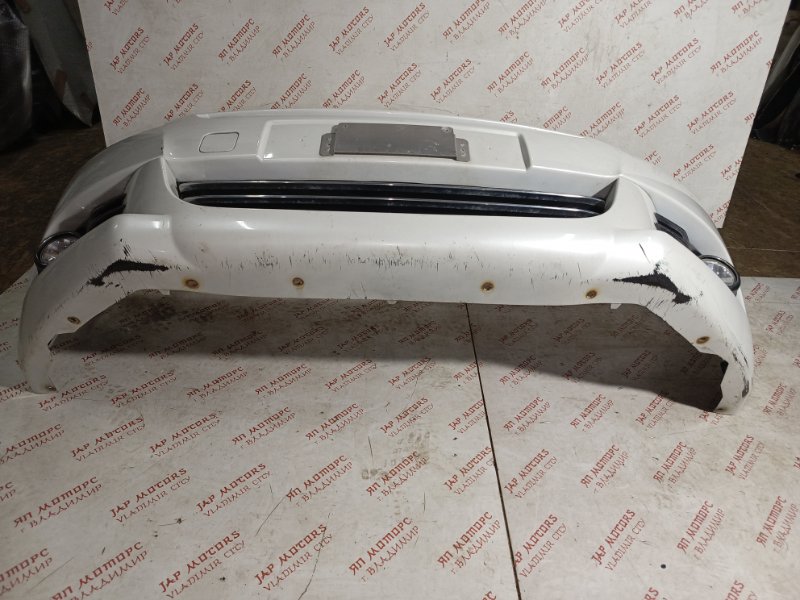 Бампер, 28000 рублей, Владимир