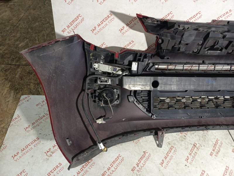 Бампер, 21000 рублей, Владимир