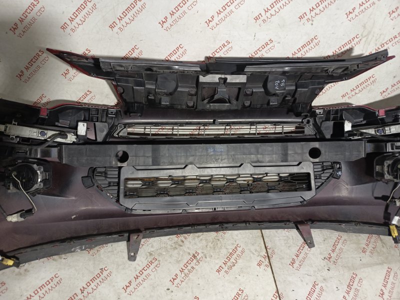 Бампер, 21000 рублей, Владимир