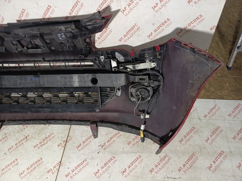 Бампер, 21000 рублей, Владимир